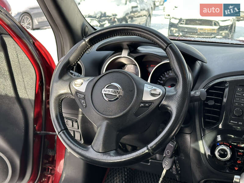 Внедорожник / Кроссовер Nissan Juke 2012 в Харькове фото 22 Внедорожник / Кроссовер Nissan Juke 2012 в Харькове