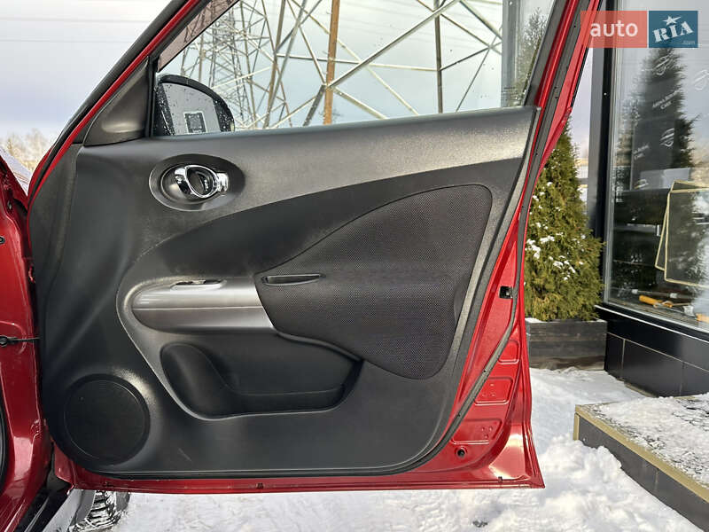 Внедорожник / Кроссовер Nissan Juke 2012 в Харькове фото 26 Внедорожник / Кроссовер Nissan Juke 2012 в Харькове