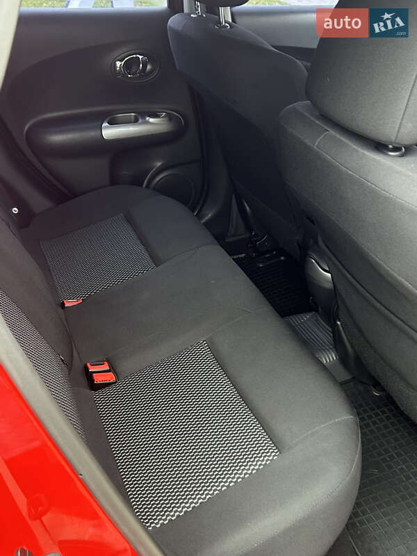 Внедорожник / Кроссовер Nissan Juke 2016 в Ивано-Франковске