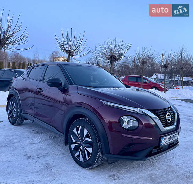 Внедорожник / Кроссовер Nissan Juke 2022 в Львове фото 7 Внедорожник / Кроссовер Nissan Juke 2022 в Львове