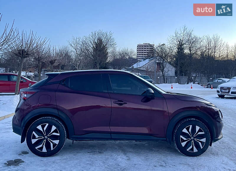 Внедорожник / Кроссовер Nissan Juke 2022 в Львове фото 6 Внедорожник / Кроссовер Nissan Juke 2022 в Львове