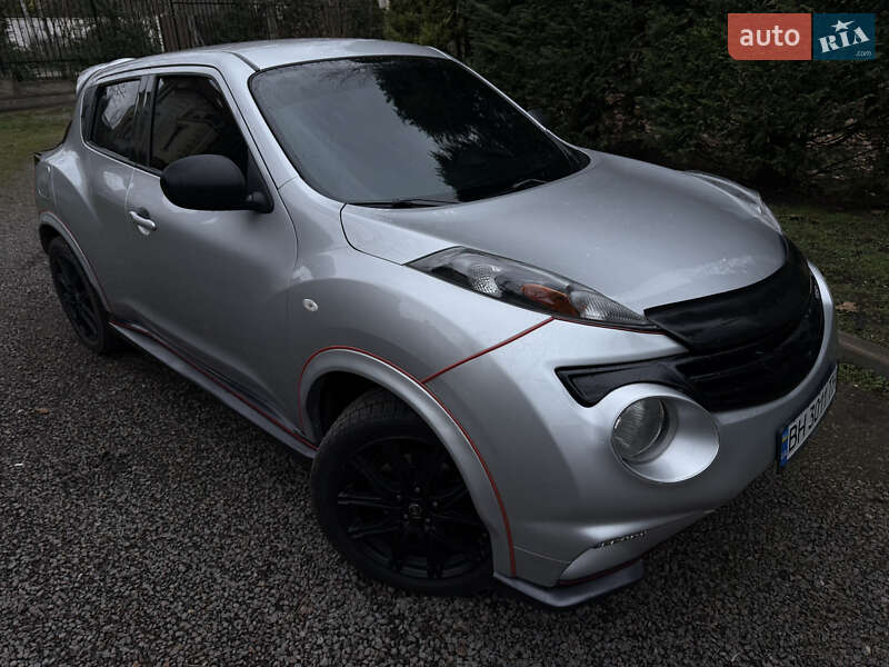 Внедорожник / Кроссовер Nissan Juke 2014 в Одессе