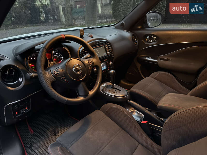 Внедорожник / Кроссовер Nissan Juke 2014 в Одессе