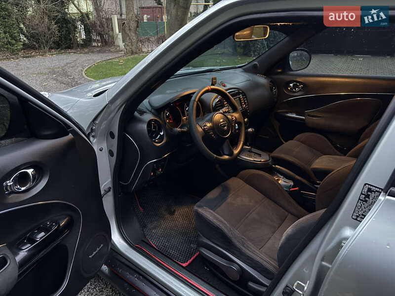 Внедорожник / Кроссовер Nissan Juke 2014 в Одессе