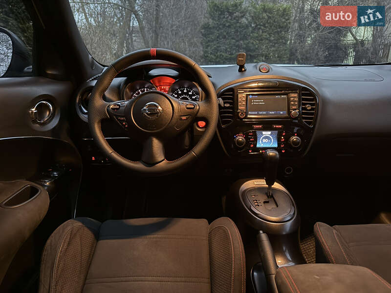 Внедорожник / Кроссовер Nissan Juke 2014 в Одессе