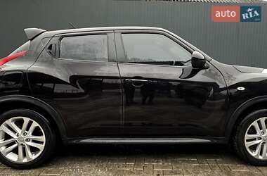 Внедорожник / Кроссовер Nissan Juke 2013 в Первомайске