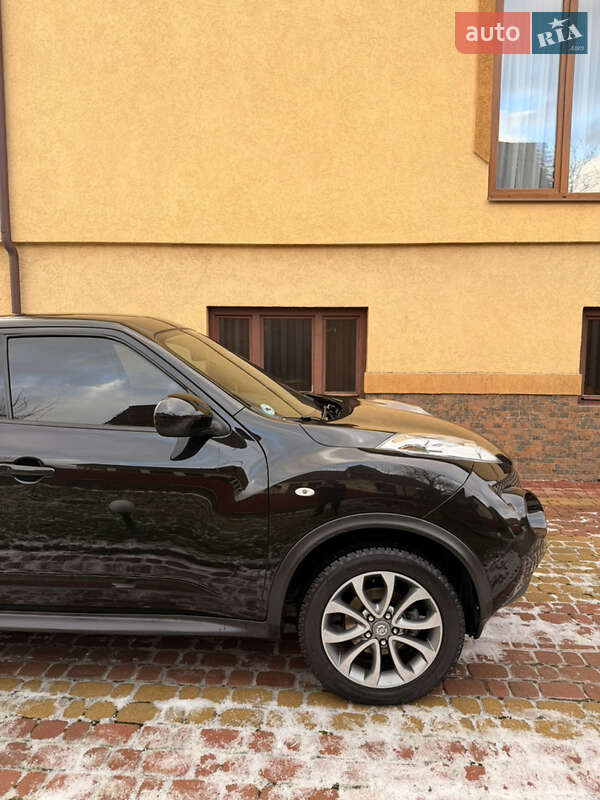 Внедорожник / Кроссовер Nissan Juke 2013 в Мукачево фото 6 Внедорожник / Кроссовер Nissan Juke 2013 в Мукачево