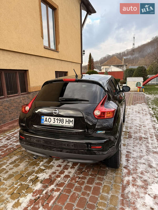 Внедорожник / Кроссовер Nissan Juke 2013 в Мукачево фото 12 Внедорожник / Кроссовер Nissan Juke 2013 в Мукачево
