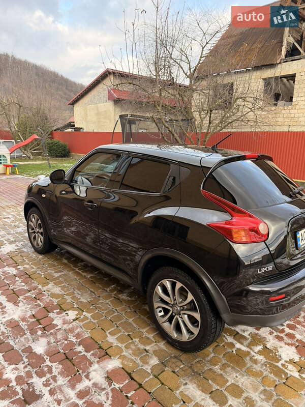 Внедорожник / Кроссовер Nissan Juke 2013 в Мукачево фото 15 Внедорожник / Кроссовер Nissan Juke 2013 в Мукачево