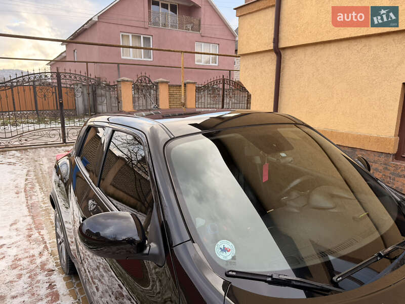 Внедорожник / Кроссовер Nissan Juke 2013 в Мукачево фото 19 Внедорожник / Кроссовер Nissan Juke 2013 в Мукачево