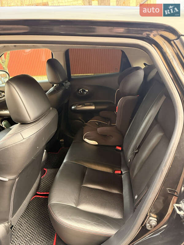 Внедорожник / Кроссовер Nissan Juke 2013 в Мукачево фото 25 Внедорожник / Кроссовер Nissan Juke 2013 в Мукачево