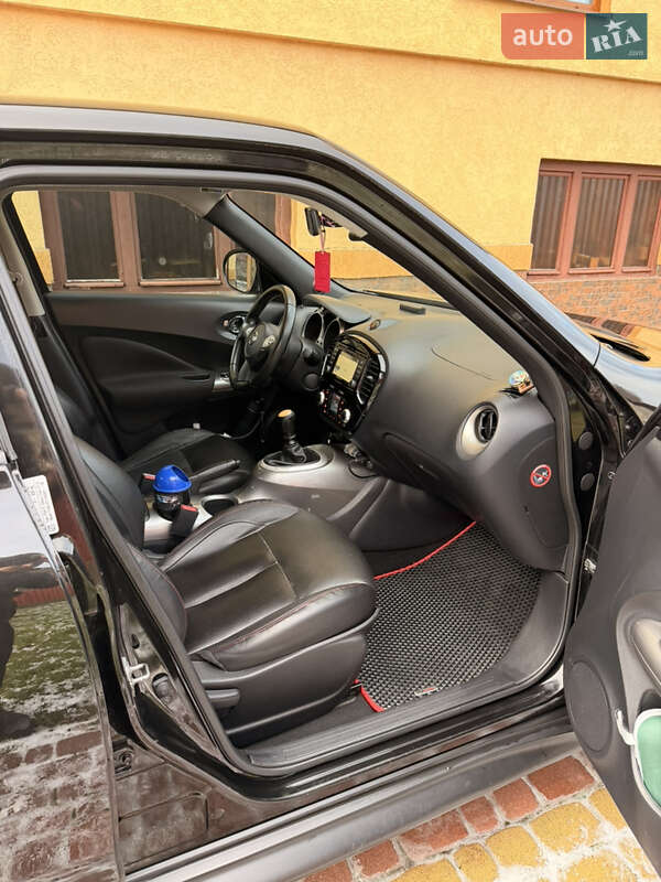 Внедорожник / Кроссовер Nissan Juke 2013 в Мукачево фото 30 Внедорожник / Кроссовер Nissan Juke 2013 в Мукачево