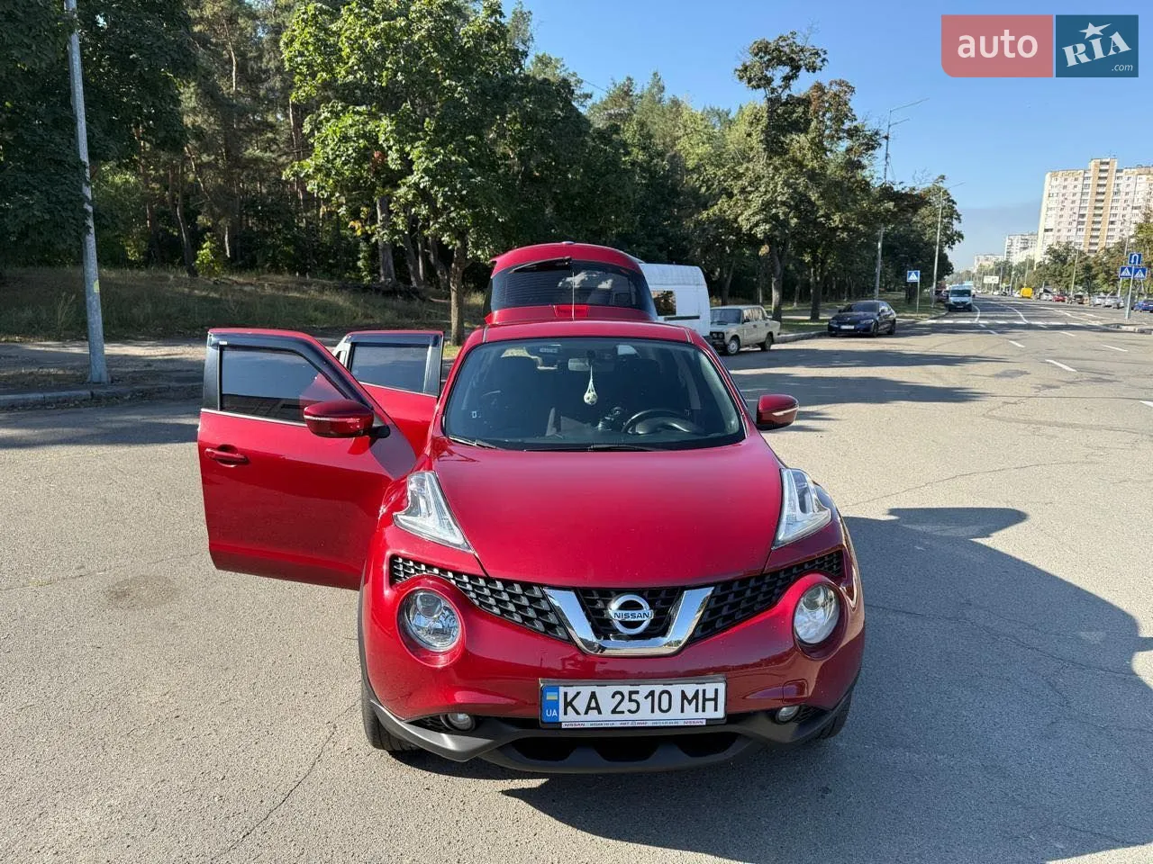 2018 Nissan Juke - мініатюра 31