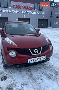 Позашляховик / Кросовер Nissan Juke 2013 в Ірпені