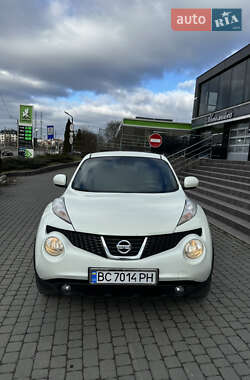 Внедорожник / Кроссовер Nissan Juke 2010 в Львове