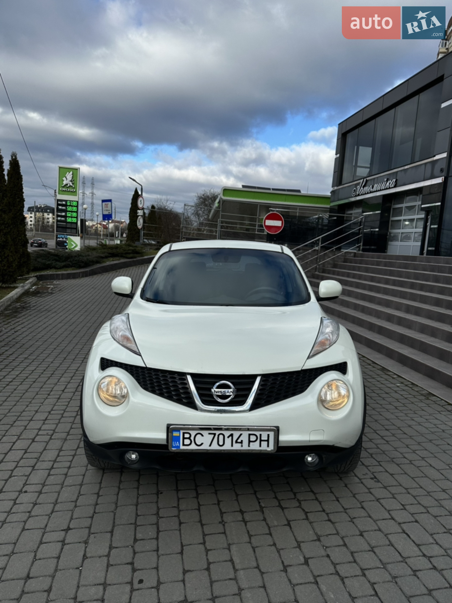 2010 Nissan Juke - фото 1