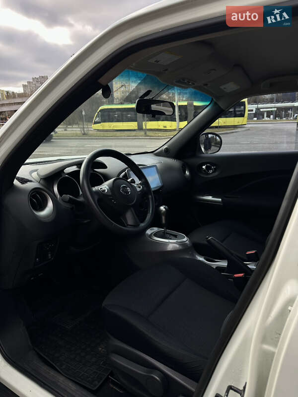 Внедорожник / Кроссовер Nissan Juke 2010 в Львове