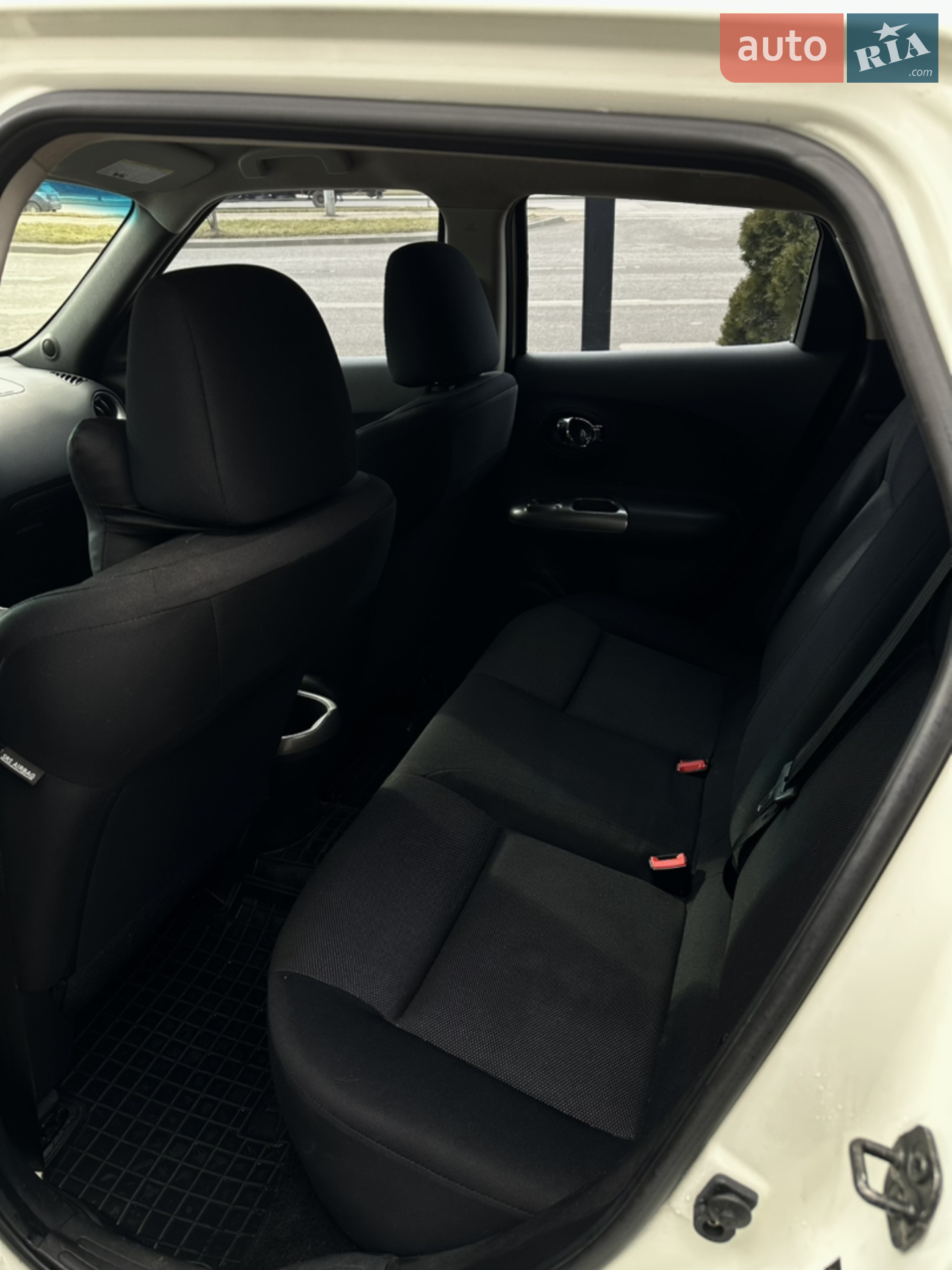 2010 Nissan Juke - мініатюра 21