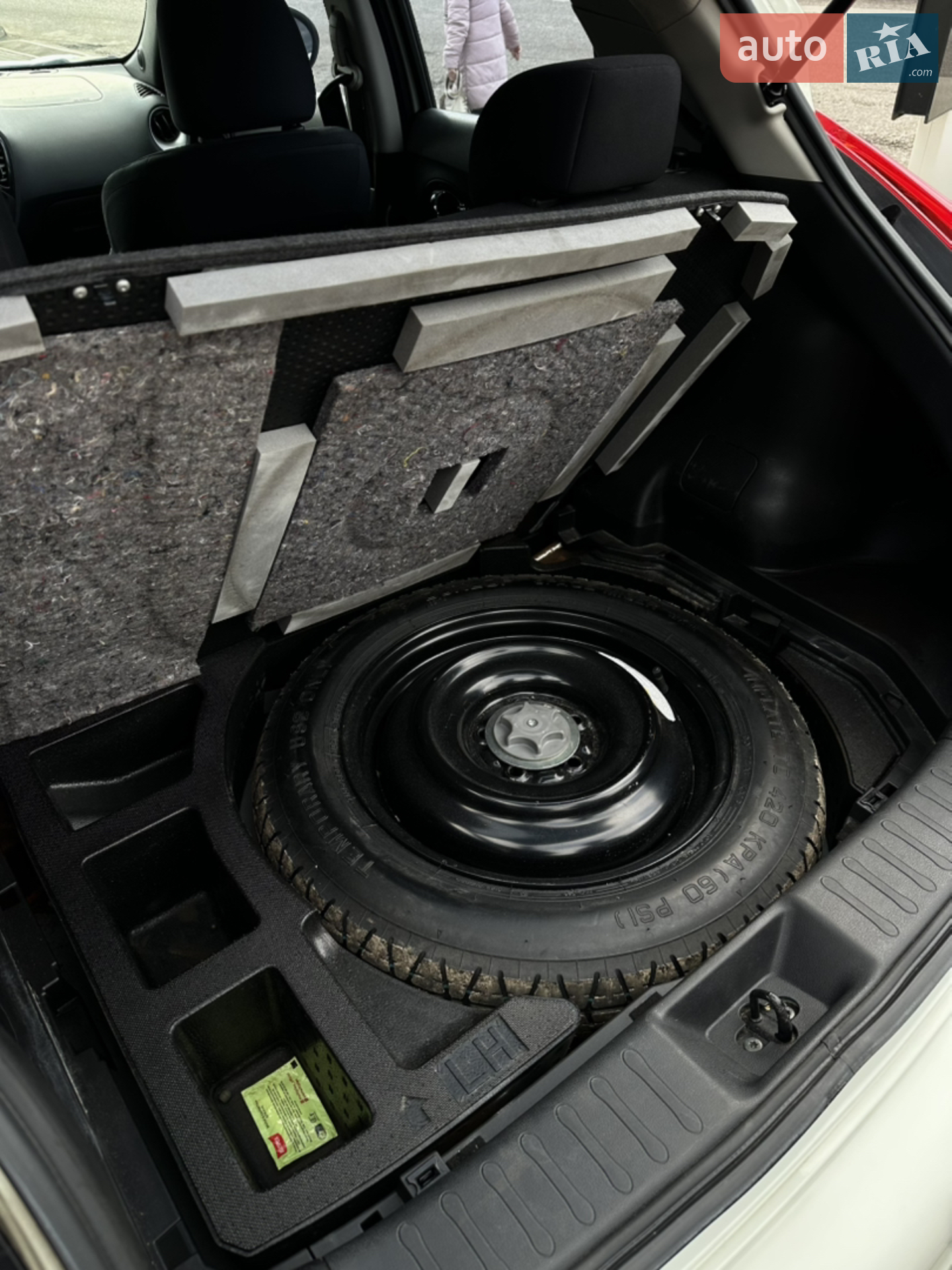 2010 Nissan Juke - мініатюра 22