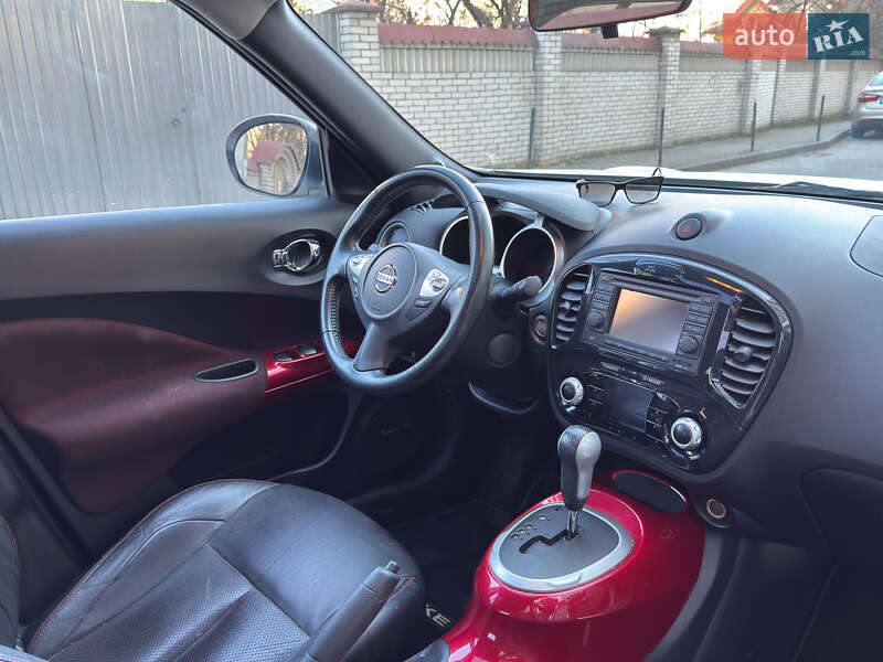 Внедорожник / Кроссовер Nissan Juke 2013 в Львове фото 7 Внедорожник / Кроссовер Nissan Juke 2013 в Львове