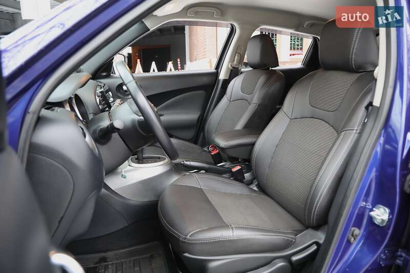 Внедорожник / Кроссовер Nissan Juke 2018 в Харькове фото 7 Внедорожник / Кроссовер Nissan Juke 2018 в Харькове