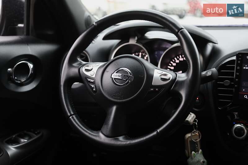 Внедорожник / Кроссовер Nissan Juke 2018 в Харькове фото 14 Внедорожник / Кроссовер Nissan Juke 2018 в Харькове