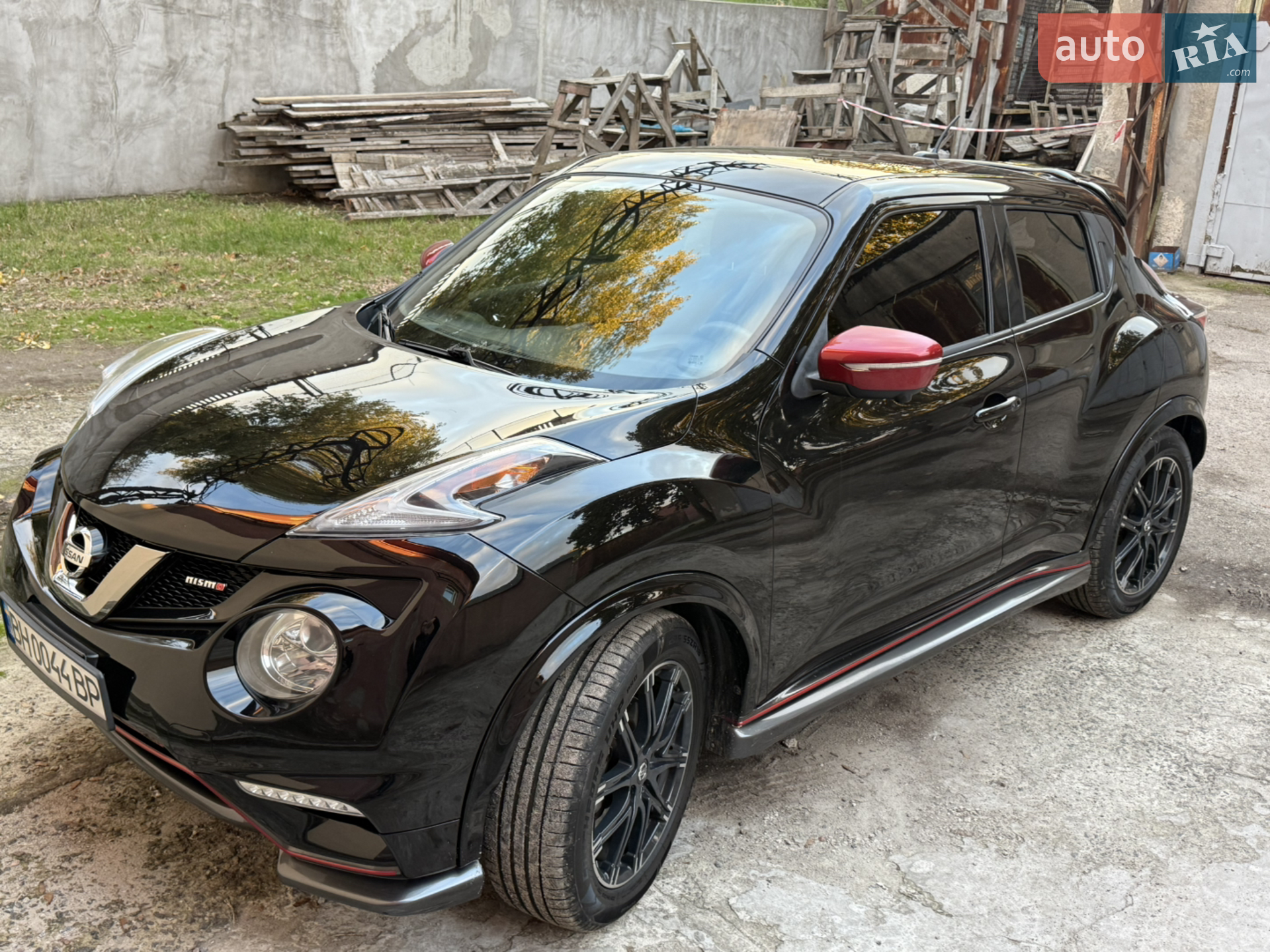 2015 Nissan Juke - мініатюра 3
