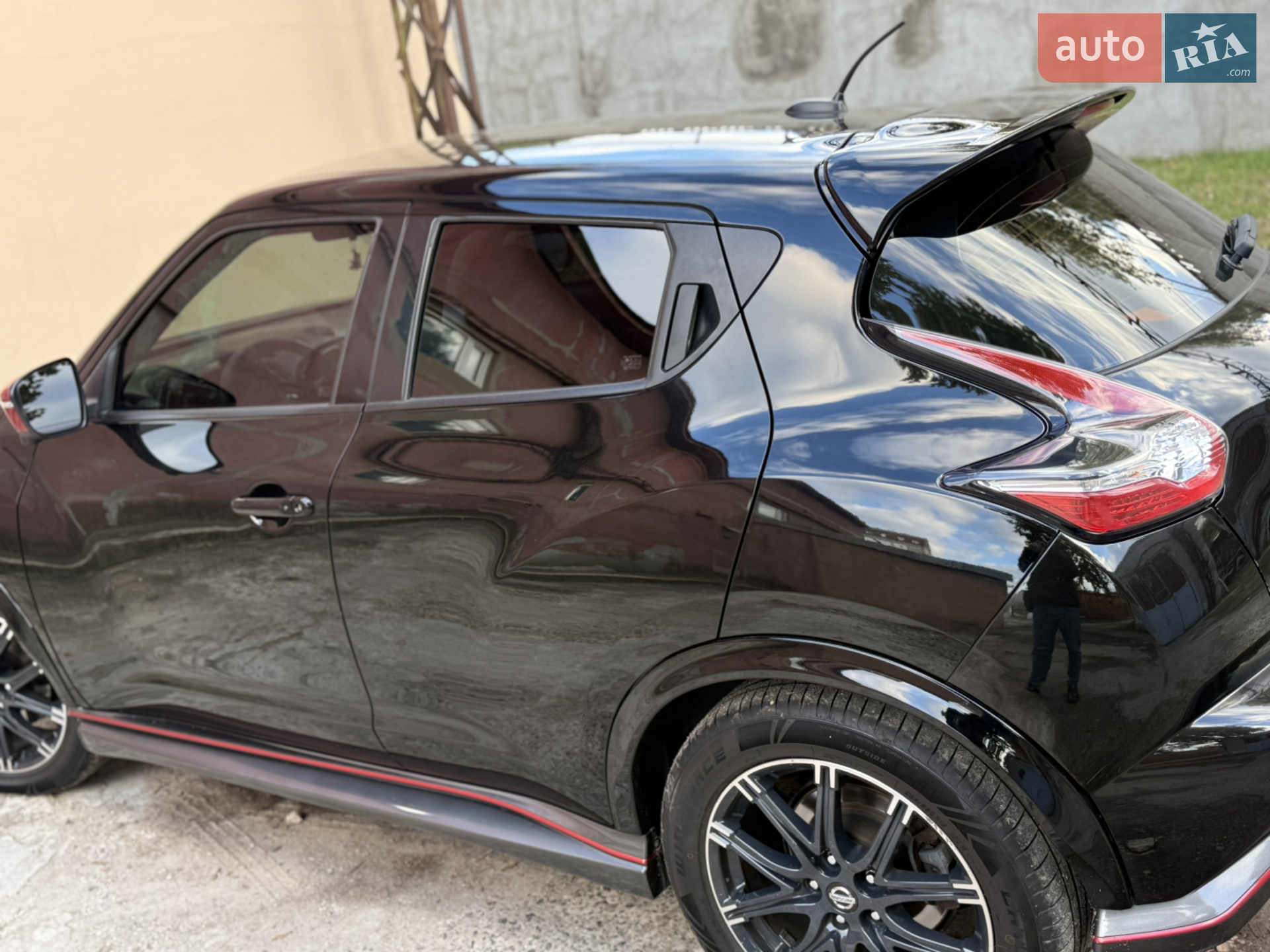 2015 Nissan Juke - мініатюра 8