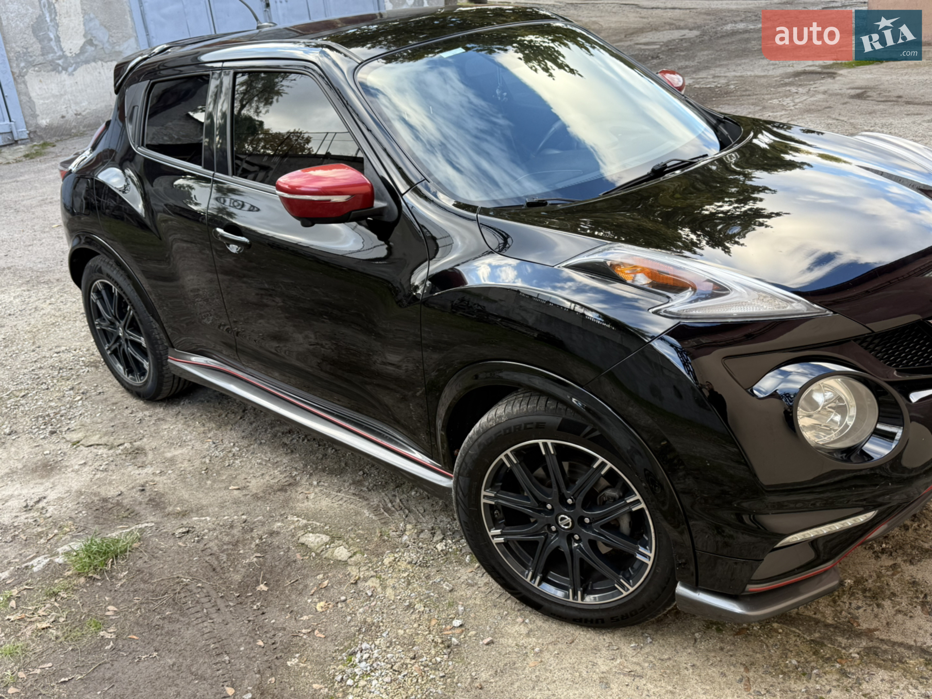 2015 Nissan Juke - мініатюра 12