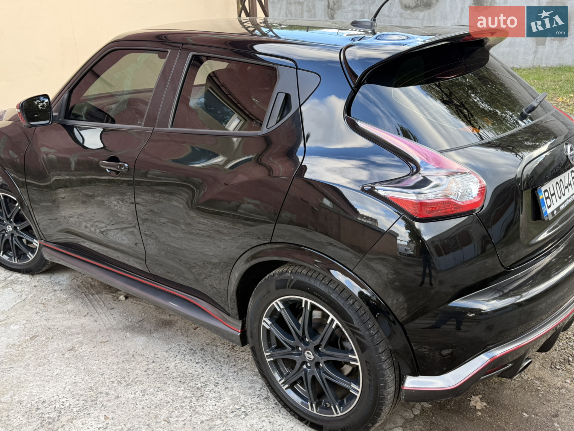 2015 Nissan Juke - мініатюра 21