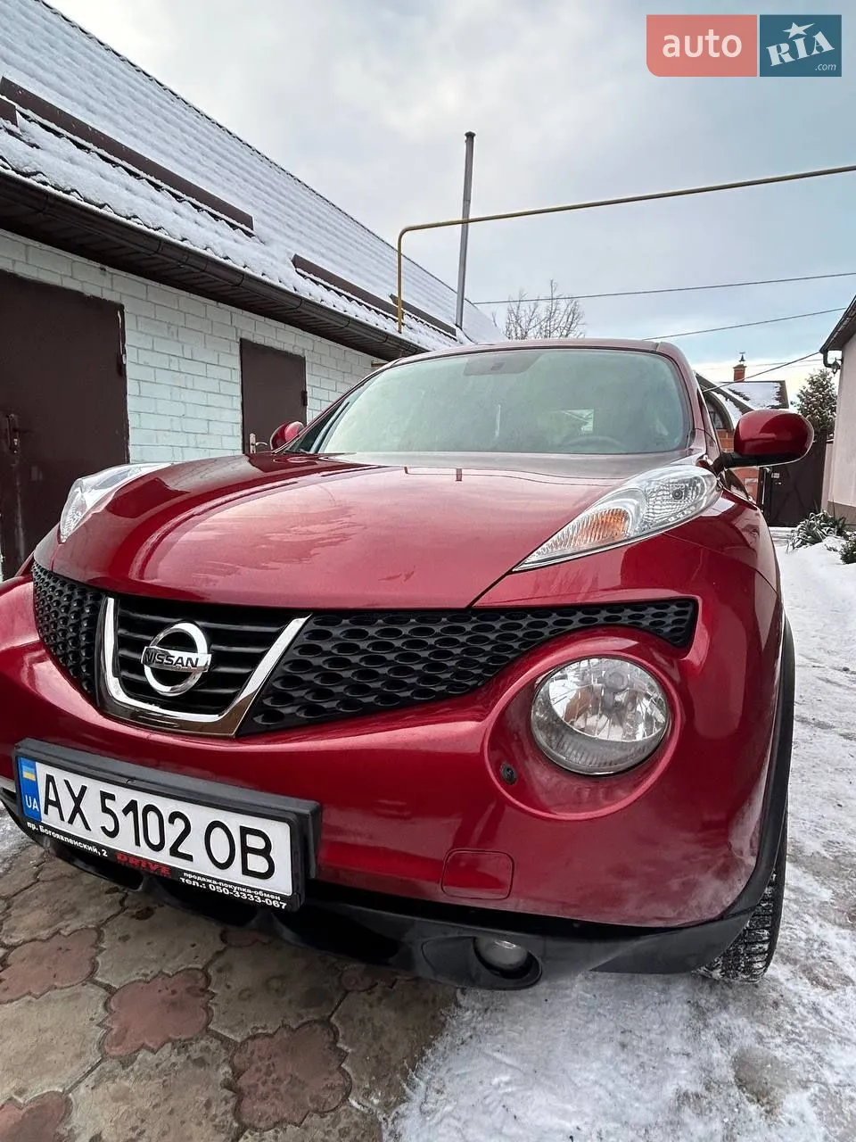 2012 Nissan Juke - мініатюра 31