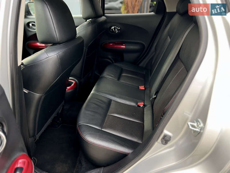 Позашляховик / Кросовер Nissan Juke 2015 в Одесі