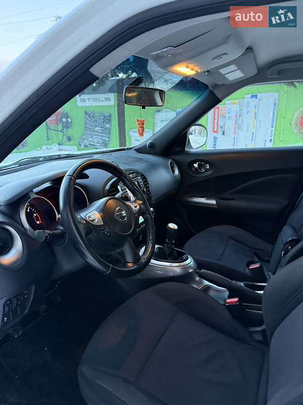Внедорожник / Кроссовер Nissan Juke 2012 в Ивано-Франковске