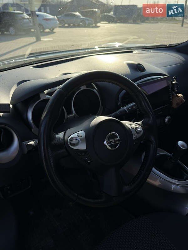 Внедорожник / Кроссовер Nissan Juke 2013 в Полтаве