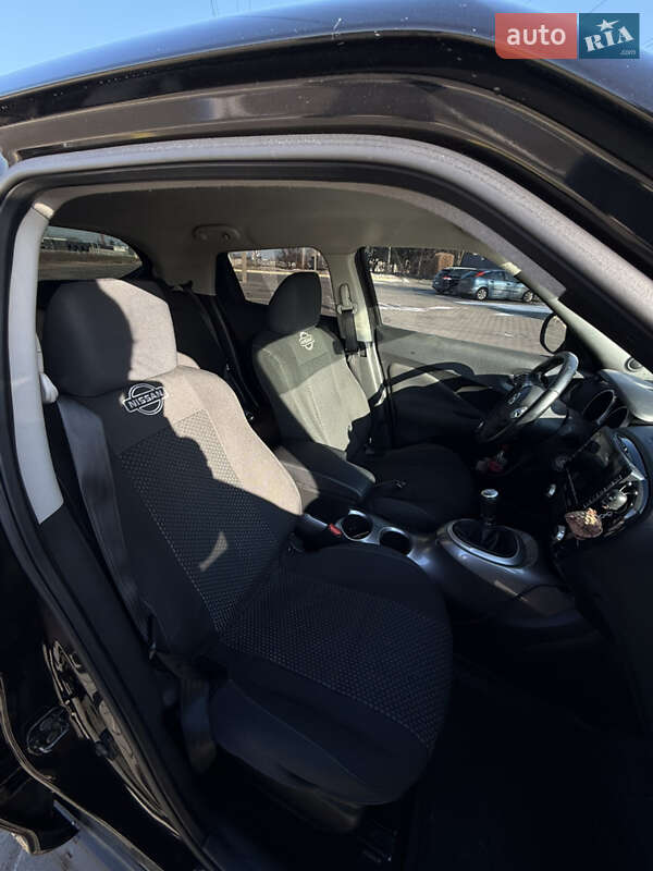 Внедорожник / Кроссовер Nissan Juke 2013 в Полтаве