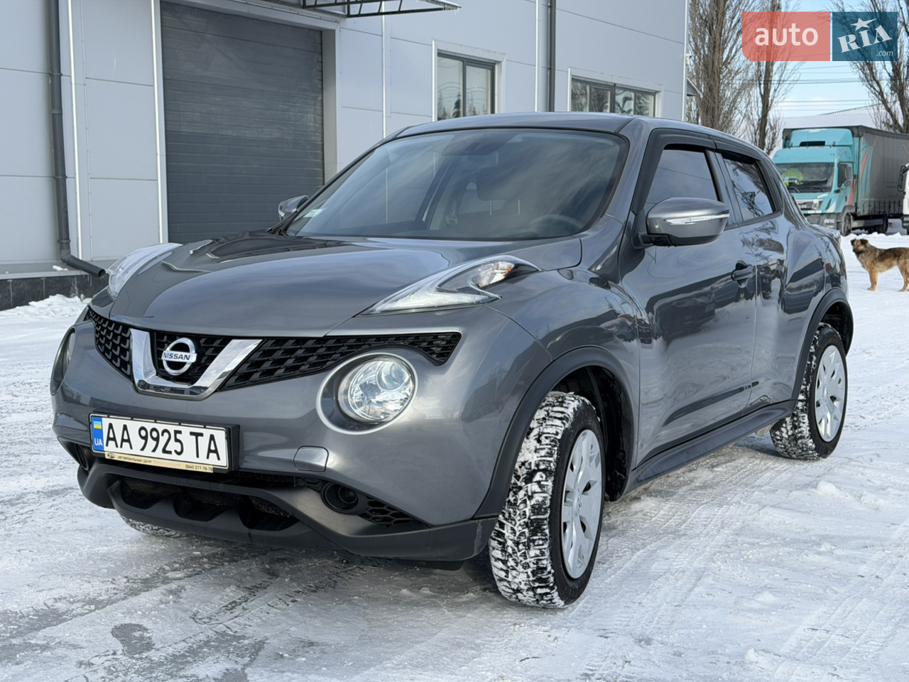 2017 Nissan Juke - мініатюра 12