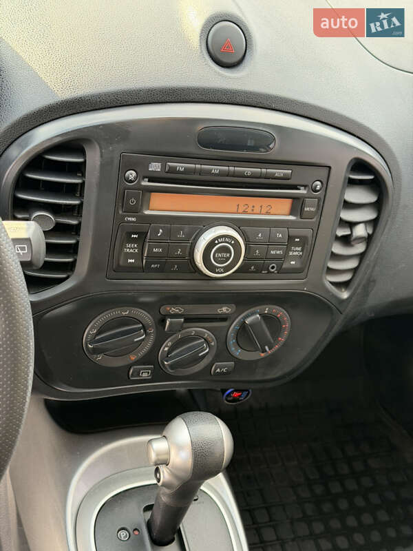 Внедорожник / Кроссовер Nissan Juke 2017 в Киеве