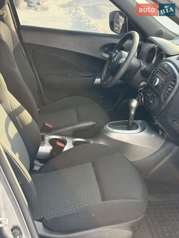 Внедорожник / Кроссовер Nissan Juke 2017 в Киеве