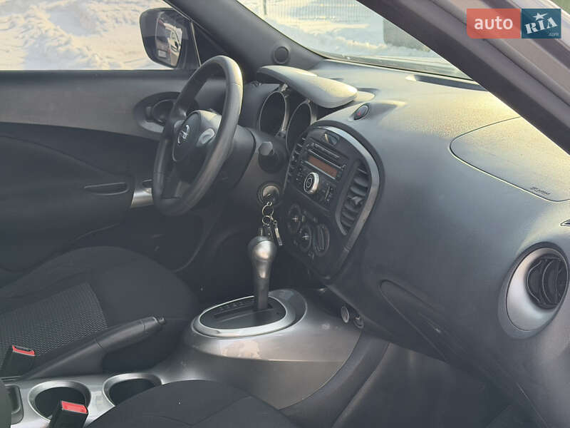 Внедорожник / Кроссовер Nissan Juke 2017 в Киеве