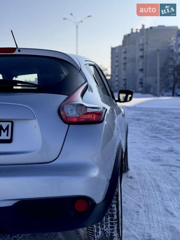 Внедорожник / Кроссовер Nissan Juke 2016 в Чернигове фото 8 Внедорожник / Кроссовер Nissan Juke 2016 в Чернигове