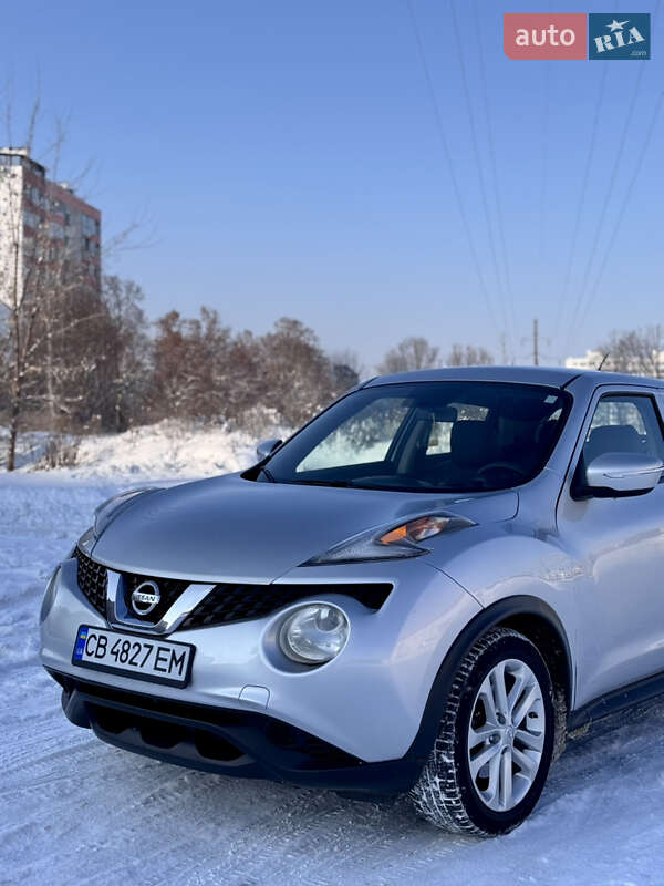 Внедорожник / Кроссовер Nissan Juke 2016 в Чернигове фото 13 Внедорожник / Кроссовер Nissan Juke 2016 в Чернигове