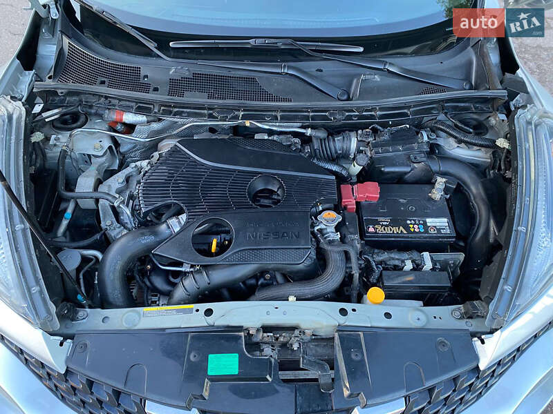 Внедорожник / Кроссовер Nissan Juke 2016 в Чернигове фото 17 Внедорожник / Кроссовер Nissan Juke 2016 в Чернигове