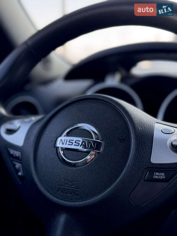 Внедорожник / Кроссовер Nissan Juke 2016 в Чернигове фото 35 Внедорожник / Кроссовер Nissan Juke 2016 в Чернигове