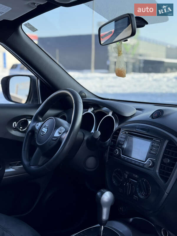 Внедорожник / Кроссовер Nissan Juke 2016 в Чернигове фото 40 Внедорожник / Кроссовер Nissan Juke 2016 в Чернигове