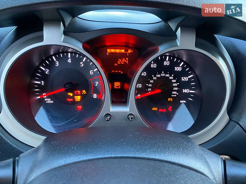 Внедорожник / Кроссовер Nissan Juke 2016 в Чернигове фото 74 Внедорожник / Кроссовер Nissan Juke 2016 в Чернигове