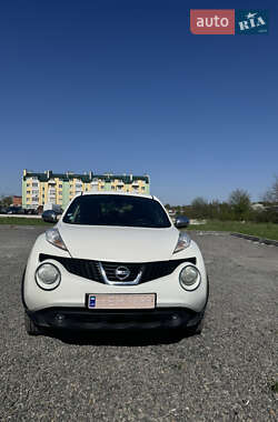 Позашляховик / Кросовер Nissan Juke 2011 в Радехові