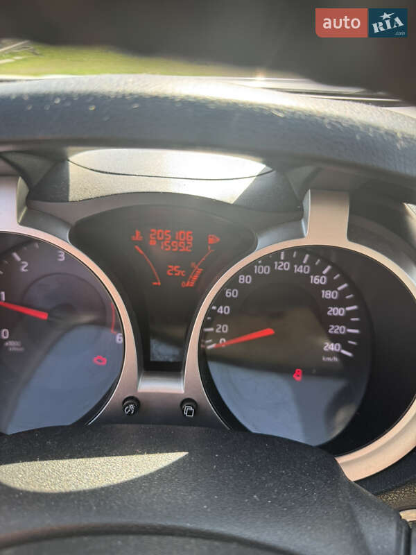 Внедорожник / Кроссовер Nissan Juke 2011 в Радехове