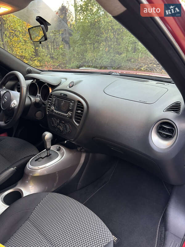 Внедорожник / Кроссовер Nissan Juke 2015 в Кропивницком