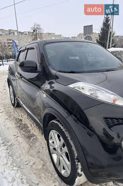 Внедорожник / Кроссовер Nissan Juke 2013 в Львове
