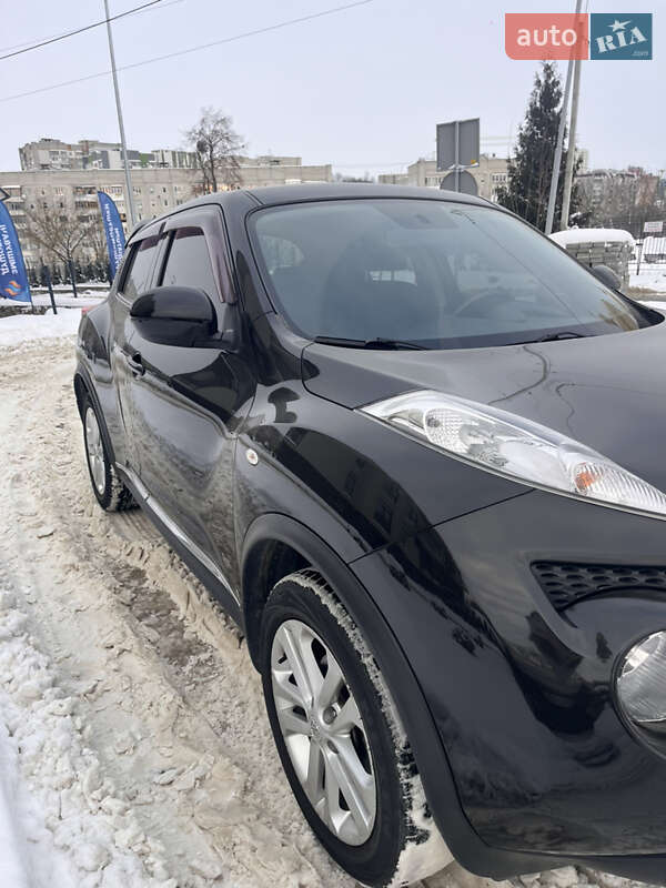Внедорожник / Кроссовер Nissan Juke 2013 в Львове фото Внедорожник / Кроссовер Nissan Juke 2013 в Львове